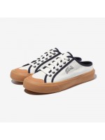 韓國FILA Uni Classic Kicks B v2 Mule Race (米色)